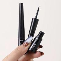 ราคา อายไลน์เนอร์โอ่ง ปลายพู่กันเรียวเล็ก กรีดง่าย เฉียบ คมสีดำ (7479068225)