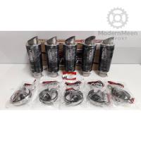 ราคา ปลายท่อ PROLINER TR1 ปลายคาร์บอน พร้อมสายรัด+สปริง สแตนเลสทั้งใบ ของแท้ 100% . (52100265888)