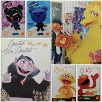 ราคา บัตรเติมเงิน การ์ดเติมเงิน บัตรกระดาษ บัตรโทรศัพท์ใช้แล้ว (ของสะสม) ของมือสอง" Set 3 : รวมการ์ตูนมีทั้งหมด 6 ใบ (15472077790)