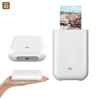 ราคา Xiaomi Portable Pocket Photo Printer เครื่องปริ้นรูปภาพแบบพกพา เครื่องปริ้นพกพา ใส่กระเป๋าได้ (17295630649)