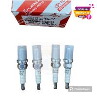 ราคา หัวเทียนโตโยต้าของแท้ K16R-U11 ราคาต่อหัว ใช้ได้กับรถเก๋ง l16 วาวล์ -AE100/101/111/112 -อัลติส ปี02-13 วีออส 1.5 ปี02-15 (22855052562)