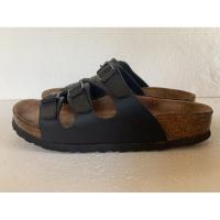 ราคา รองเท้าBirkenstock Floridaแบรนด์แท้ มือ2 (4177686298)