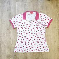ราคา Playboy เสื้อโปโล ลายแบรนด์ sizeXL (26053848468)