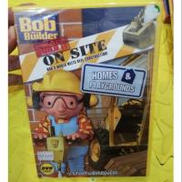 ราคา Dvd หนังการ์ตูนภาษาอังกฤษ​ Bob the builder หลายตอน (2036268398)