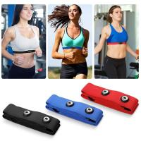 ราคา Coospo สายรัดหน้าอกวัดอัตราการเต้นของหัวใจสําหรับ Polar Wahoo Garmin 808 S H6 Sports (5673378567)