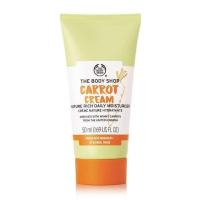 ราคา The Body Shop Carrot Cream Nature Rich Daily Moisturiser 50 mL (11401765486)