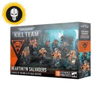 ราคา (GWพร้อมส่ง) KILL TEAM: Hearthkyn Salvagers (NEW) โมเดลจำลอง (26371217656)