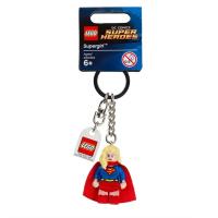 ราคา 853455 : พวงกุญแจ LEGO DC Super heroes Supergirl Key Chain (ผลิตปี 2015) (24467410179)