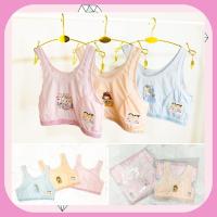 ราคา Onlyyou C133 เสื้อกล้ามสี เสื้อชั้นในเด็กผู้หญิง ครึ่งตัว *แบบสวม* ฟรีไซส์ (11908480844)