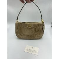 ราคา Coach Pleated Small Shoulder Bag Y2K แท้ มือสอง (44424166056)