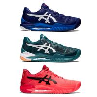 ราคา Asics รองเท้าเทนนิสผู้ชาย Gel-Resolution 8 / Gel-Resolution 8 Tokyo (3สี) (6777670155)