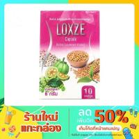ราคา อาหารเสริม LOXZE (ขับถ่ายดี น้ำหนักลด) 1 กล่องบรรจุ 10 เม็ด (11014647503)