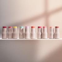 ราคา Fasio multi face stick cheek color waterproof บลัชออนรูปแบบสติ๊ก จากญี่ปุ่น (22364173030)