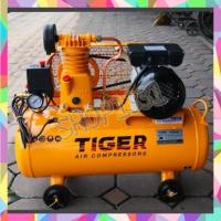 ราคา ปั๊มลม TIGER รุ่นสายพาน TGA1-36M 36 ลิตร มอเตอร์รอบเร็ว 1 HP (3338339835)