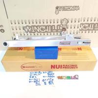 ราคา NUI สวิงอาร์ม WAVE110i/ WAVE125/ DREAM SUPERCUB/WAVE100s2005 อามยืด2นิ้ว **********ไม่มีน็อต********** สีดิบ ของแต่งรถเวฟ110i อามหนุ่ย อะไหล่แต่งรถ110i2019 (19376041042)