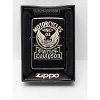 ราคา Zippo.28891 HARLEY DAVIDSON ปี2017 พร้อมกล่อง #สินค้าใหม่ยังไม่เคยผ่านการใช้งาน Made in USA (42200463284)