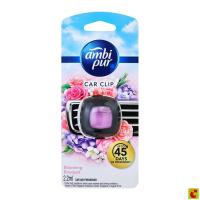 ราคา แอมบิเพอร์ คาร์ คลิป ช่อดอกไม้บาน 2.2 มล. (57650550270)