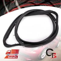 ราคา ยางกันกระแทกขอบประตู ยางขอบประตูหลัง ข้างซ้าย สีดำ สำหรับ Nissan Frontier D22 ปี 1999-2005 (5764816253)