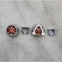 ราคา ชุดมือสอง 2x GP Wizard Engage + DX Fourze Engaged Ring Kamen Rider Wizard Bandai (42401326879)