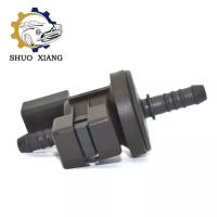 ราคา 06อี906517 ถังน้ํามันเชื้อเพลิงวาล์วระบายอากาศสําหรับ Volkswagen Mk5 Mk6 Golf GTI Beetle Jetta Audi A4 A3 RS5 A8 2.5L 2.0L 04-17 06E (53301500453)