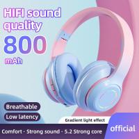 ราคา [ส่งจากกรุงเทพ] ชุดหูฟังบลูทูธไร้สาย Xiaomi พับได้ ลดเสียงรบกวน ความล่าช้าต่ํา ชุดหูฟังบลูทูธไร้สาย 100% รองรับโทรศัพท์มือถือและโน้ตบุ๊กทุกรุ่น (11899565902)