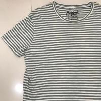 ราคา เสื้อยืด JACK & JONES กระสอบญี่ปุ่นแบรนด์แท้มือ2 (26080848421)