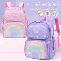 ราคา พร้อมส่ง กระเป๋าเป้สะพายหลัง พิมพ์ลายการ์ตูน สไตล์เกาหลีสำหรับเด็กอนุบาล เด็ก (25773204630)