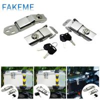 ราคา [ลาคูเปีย2] อุปกรณ์เสริมล็อคท้ายรถมอเตอร์ไซค์แบบปลดเร็วสําหรับงานหนักมืออาชีพใช้ได้ทั่วไปล็อคกระเป๋าเดินทาง (28242904684)