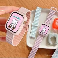 ราคา สายรัดแม่เหล็กสำหรับ Huawei Watch Fit 4 สายซิลิโคน Huawei Watch Fit 3 สายอ่อน Huawei Watch Fit 3 Huawei Watch Fit 4 Pro สาย Huawei Fit3 / Huawei Fit4 Pro Huawei Fit 4 S (44304967942)