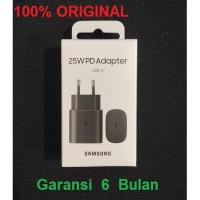ราคา SAMSUNG 25W PD Adapter USB-C Super Fast Charger Original Pack (40470784555)