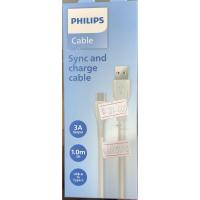 ราคา PHILIPS DLC4001AW CABLE TYPE A ถึง TYPE C (43320875360)