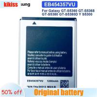 ราคา EB454357VU 1200mAh แบตเตอรี่สำหรับ Samsung GT-S5360 GT-S5368 GT-S5380 Galaxy Pocket GT-S5302 (25386136312)