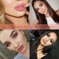ราคา NANI SoMatte ลิปแมท (65488550)