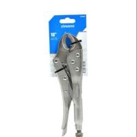 ราคา Zinsano คีมล็อค 10 นิ้ว รุ่น Z011606 (3442874557)