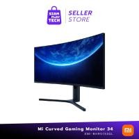 ราคา XIAOMI Mi Curved Gaming Monitor 34" (จอคอมพิวเตอร์เกมมิ่ง) (15496190025)