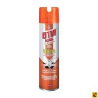 ราคา อาท เจ็ท เทอร์ไมท์ 4 ผลิตภัณฑ์กำจัดปลวก มด แมลงสาบ 600 มล. (44006994371)