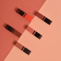 ราคา MERREZ’CA แท้ลิปสติกใหม่ เนื้อเวลเวท (5224031649)