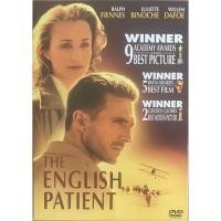 ราคา The English Patient (1996, DVD) / ในความทรงจำ ความรักอยู่ได้ชั่วนิรันดร์ (ดีวีดี) (15524948616)