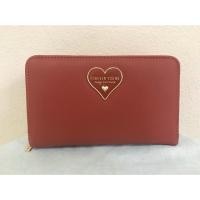 ราคา กระเป๋าสตางค์ใบกลาง forever young (2100298726)