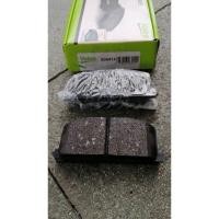 ราคา ผ้าเบรคหน้า Toyota corolla AE100 AE101 AE111 AE110 ยี่ห้อvaleo ราคาไม่แพง คุณภาพดี (26307653649)