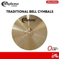 ราคา Bosphorus Traditional Series Bell Cymbals ฉาบกลอง 10 นิ้ว (42717090841)
