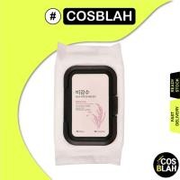 ราคา The Face Shop ผ้าเช็ดทําความสะอาดผิว Rice Water Bright 50tissue (43806559905)