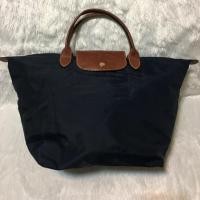 ราคา Longchamp size M มือ2 แท้ % (1963617283)