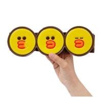 ราคา [ของแท้] สายรัดกระเป๋าเดินทาง Line friends - Sally นำเข้าจากญี่ปุ่น (10381897209)