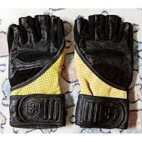 ราคา harbinger ถุงมือฟิตเนส ถุงมือยกน้ำหนัก ถุงมือออกกำลังกาย Fitness Glove ถุงมือจักรยาน (4807250276)