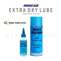 ราคา (โค๊ดส่วนลด) น้ำมันโซ่ Morgan Blue - Extra Dry Lube ใช้งาน MTB และ Cyclo Cross ใช้ได้ทั้งสภาพอากาศเย็นและร้อน (8722943655)