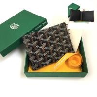 ราคา New Goyard 8 cards wallet สีดำ (1839612732)