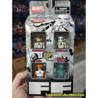 ราคา Minimates Marvel Future Foundation Boxset (24300697424)