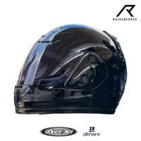 ราคา หมวกกันน็อค Avex Xr สีดำเงา (18089794313)