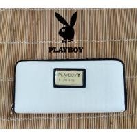 ราคา กระเป๋าสตางค์หนังใบยาว playboy (6542234519)